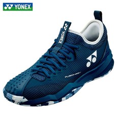 요넥스 파워쿠션 퓨전레브4 테니스화 클레이코트 네이비
