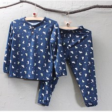 고양이잠옷 TOP01