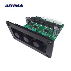 HIFI 증폭기 음성증폭기 소리증폭기 Aiyima tpa3118dd2 서브 우퍼 증폭기 보드 30wx2