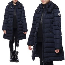 몽클레어 여성롱패딩