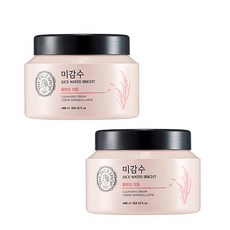 더페이스샵클렌징크림400