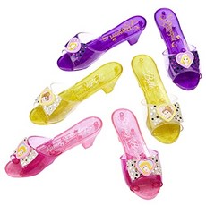 디즈니 Princess 3 Pairs Shoe Boutique