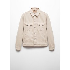 MANGO MAN 자켓 RYAN Light Beige 57052518