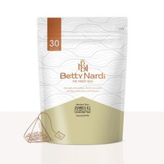 베티나르디 고급 과일 맛있는 카페 업소용 건강 꽃 잎 허브 차 티 라벤더 리필 30T, 30g, 2개, 30개입