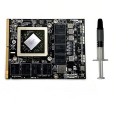 Mfep HD6970 iMac A1312 2011 AMD Radeon HD6970M 1GB 그래픽 비디오 카드 109-C29657-10용