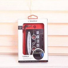 자동차유선카세트카팩