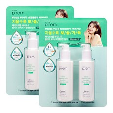 메이크프렘 세이프미 릴리프 클렌징 밀크 200mlX4개, 단품
