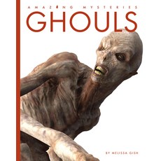 (영문도서) Ghouls Paperback, Creative Paperbacks, English, 9781682770405
