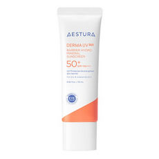 에스트라 더마UV365 장벽수분 무기자차 선크림 SPF50+ PA++++