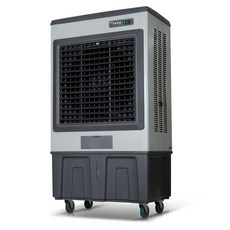 산업용 이동식 에어컨 실외기 없는 수냉식 가정 농업, 1.5m (900W) 