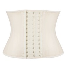 바비바디 코르셋 허리줄이기 흉통줄이기 흉곽교정 코르셋 숏 라텍스