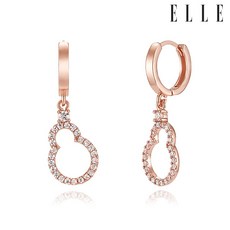 골든듀뤼미에르귀걸이