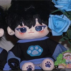 무속성솜인형