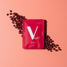 팥채수, 18.2g, 14개입, 1개