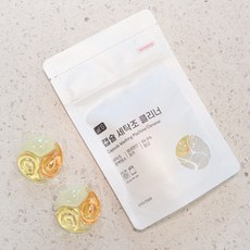 세탁기통세척