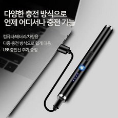 couyor 휴대용 여자호신용품 호신용전기충격기, 핑크, 1개