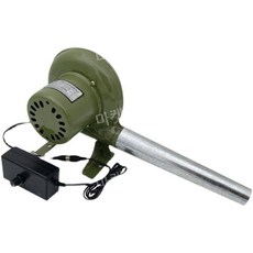 전기 풍로 숯불 점화용 소형 송풍기 시로코팬 브로어 휀, 60W+220V 속도 조절기+공기 덕트, 1개, 60W+220V 속도 조절기+공기 덕트