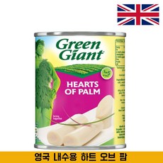 하트오브 팜 하츠오브 팜 의문의 흰색 기둥 통조림 410g, 1개