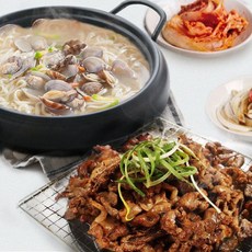 마녀바스켓칼국수