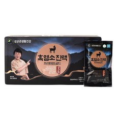 성균관 생활건강 흑염소 진액 프리미엄 골드
