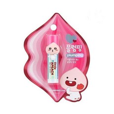 [롭스] [온더바디] 리틀어피치 레드 플럼핑 립밤 4.3g, 옵션:어피치 레드 플럼핑립밤, 상세 설명 참조