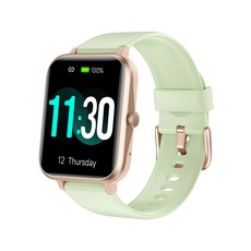GanRiver iphone Smart Watch Women Line 스마트 워치 만보계 통화 기능 첨부 손목시계
