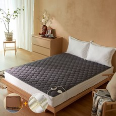 템프스킨 [제조사 직판] EMF인증 워셔블 전자파 없는 안심 캠핑겸용 카본 탄소매트 AC 슈퍼싱글(DK-EMSS302CC)2024년형