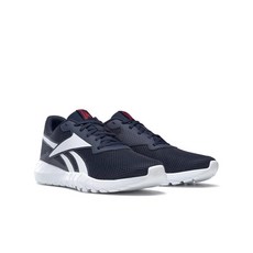 리복 Reebok 남성 플렉사곤 에너지 TR 운동화 블랙 RESO2FE6MBA