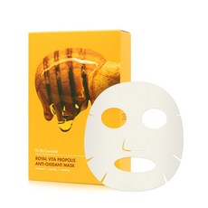 닥터슈라클 로얄 비타 프로폴리스 안티 옥시던트 마스크팩 1박스 10매, 10매입, 1box