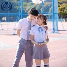 학생 교복 세트 반복러복 JK아카데미풍 졸업