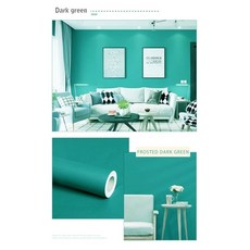 딥그린합지벽지