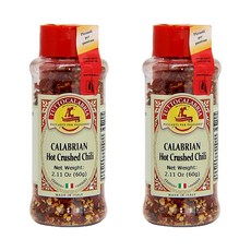 TUTTOCALABRIA 투토칼라브리아 페페론치노 페퍼론치노 이탈리아 Calabrian Chili 60g 2개