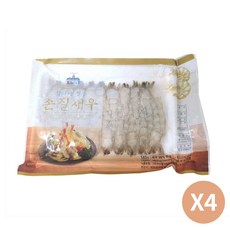 참바다손질새우동태