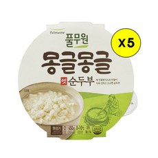 몽글몽글순두부