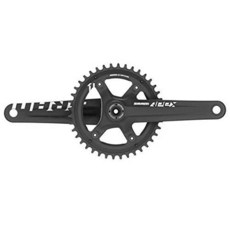 SRAM Apex 1 Crankset 10/ 11 SP. 165mm 42T BCD110 GXP 45.5mm 블랙 SRAM A