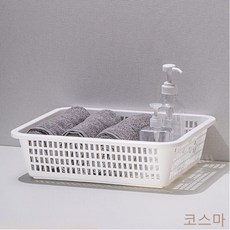 DUW7659F6 소쿠리 사각 코스마 4호 패브릭리빙박스, 두부몰 본상품선택