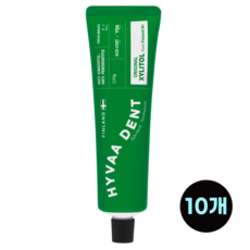 휘바덴트 자일리허브 치약, 120g, 10개