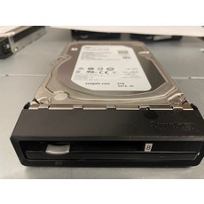 Seagate ST6000VN0001 SEAGATE 6 TB SATA 5400RPM 256MB 3.5 TRAY PULLS FROM SYNOLOGY PC HDD 하드디스크[세금포함] - 시놀로지하드디스크