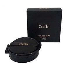 한스킨올데이새틴광쿠션포슬린