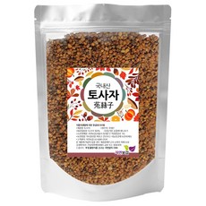자연보감 국내산 토사자 새삼씨, 1개, 300g