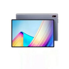 미니컴퓨터 2024 글로벌 에디션 태블릿 안드로이드 11 시스템 4G 네트워크 듀얼 카드 통화 C타입 포트 8G RAM 256G ROM 블루투스 5GWIFI PC, silvery, 없음