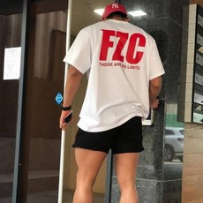 헬스오버핏반팔