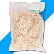 염장연근 1KG 염장연근 연근 채소 농산물, 1개