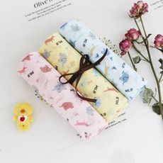 아기스카프빕손수건