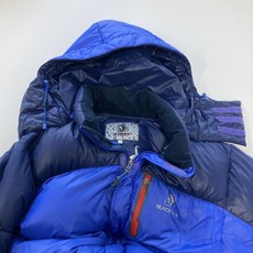 블랙야크숏패딩