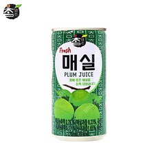 참맑은 매실 175ml, 30개