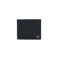 포터(porter) 커런트 반지갑(지폐 수납)(블랙)