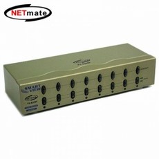 [DS] VX-8208F 고해상도 2대8 모니터 MATRIX 분배기, 본상품 선택