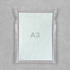 국산 먼지 없는 종이 크린페이퍼 무진지 스카이블루, 1팩, A3