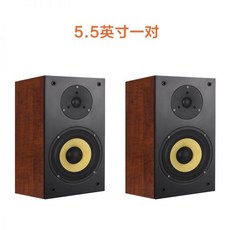 노브사운드 하이파이 스피커 NS2000 Hi-Fi, 5.5인치 한 쌍